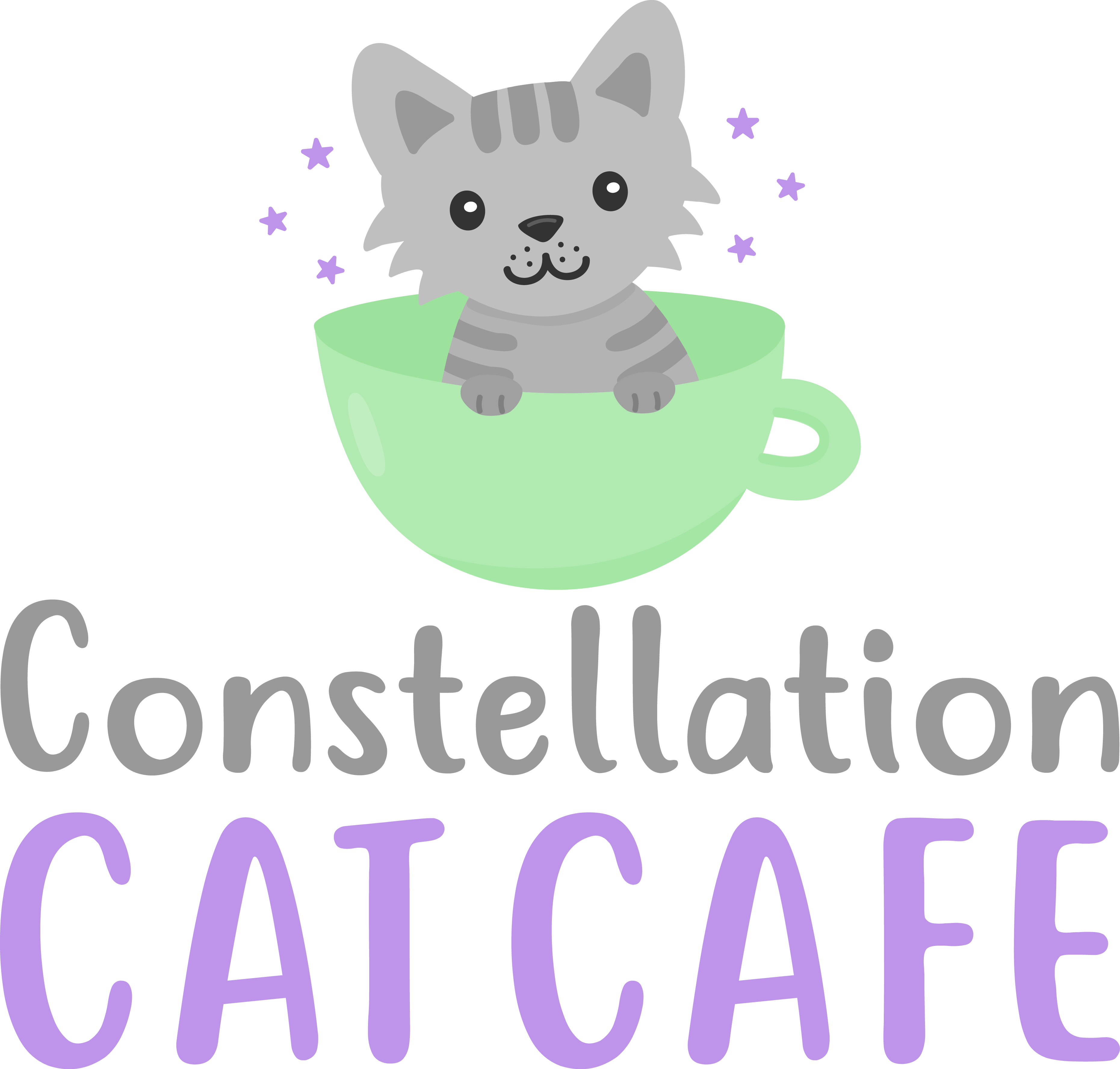 Constellation Cat Cafe